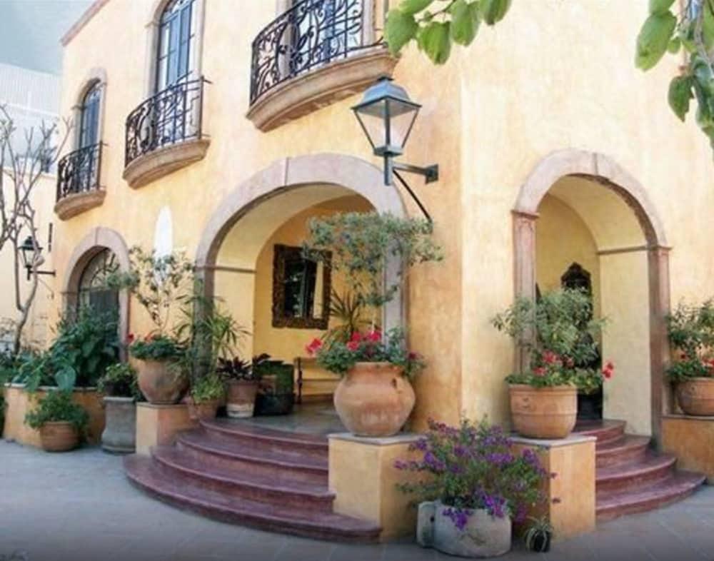 Villa Ganz Boutique Hotel Guadalajara Bagian luar foto