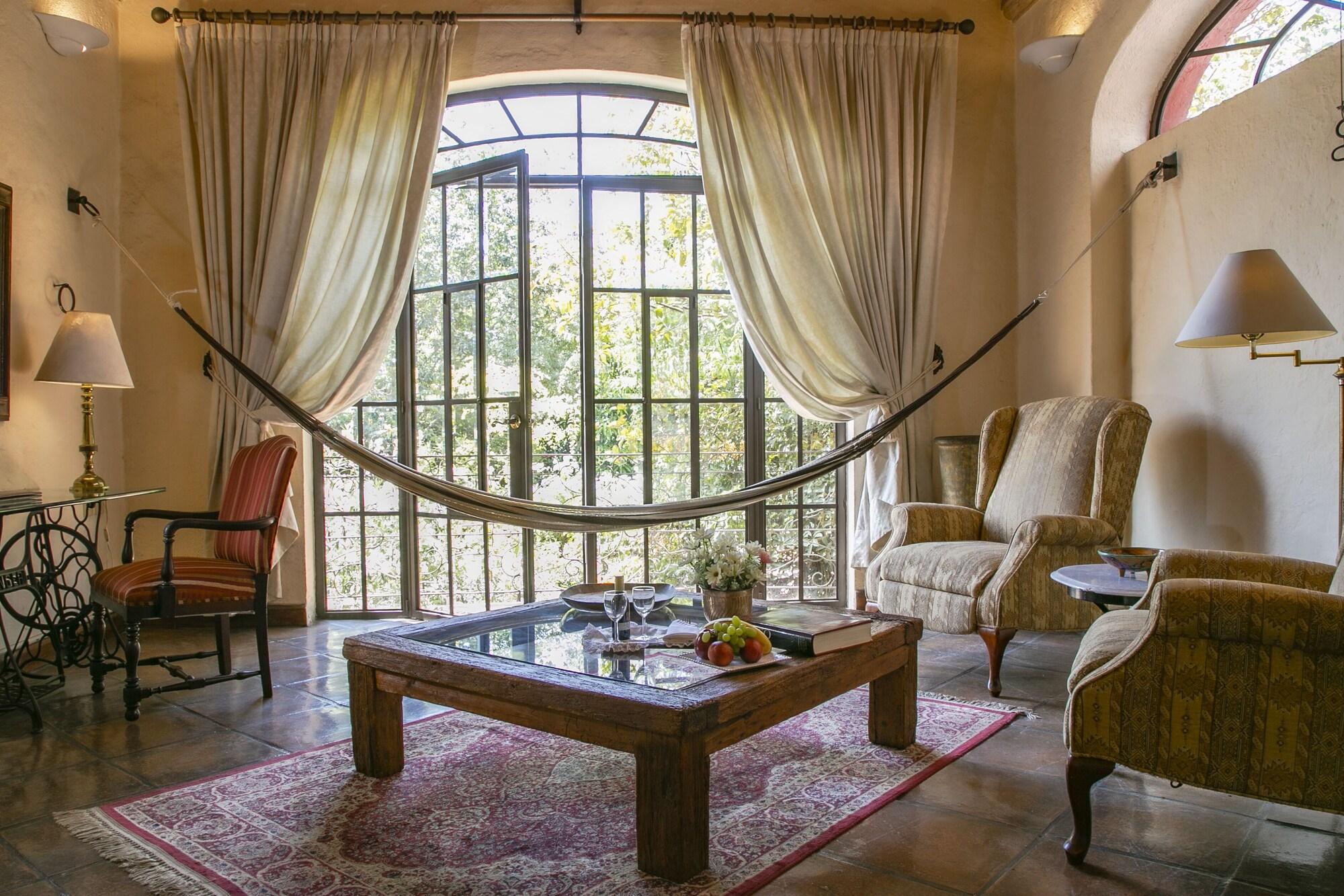 Villa Ganz Boutique Hotel Guadalajara Bagian luar foto
