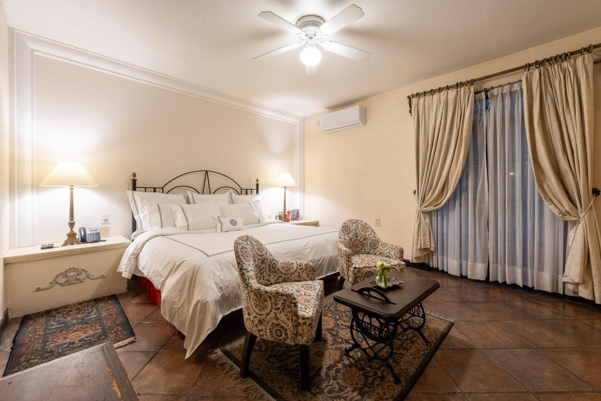 Villa Ganz Boutique Hotel Guadalajara Bagian luar foto