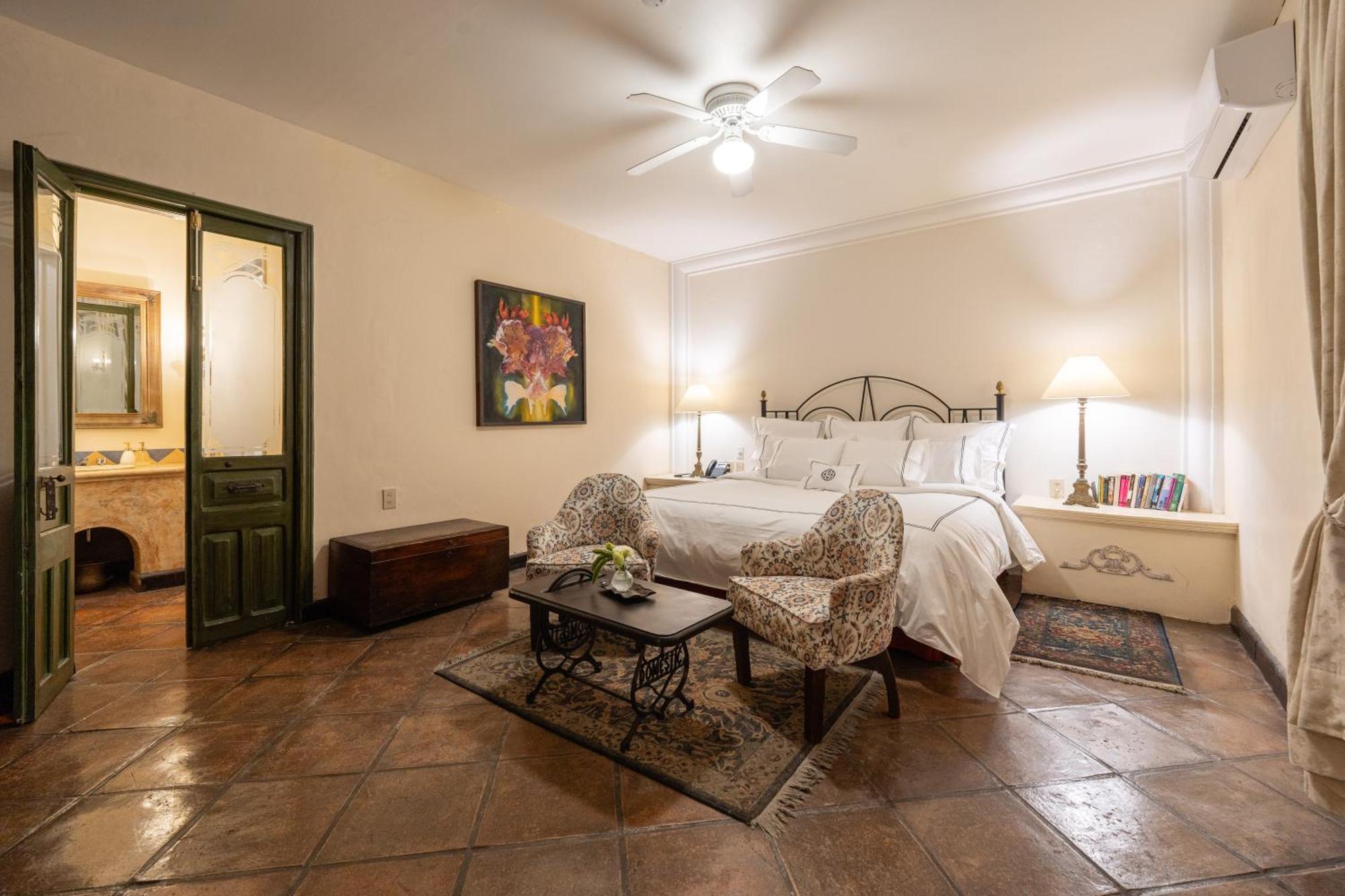 Villa Ganz Boutique Hotel Guadalajara Bagian luar foto
