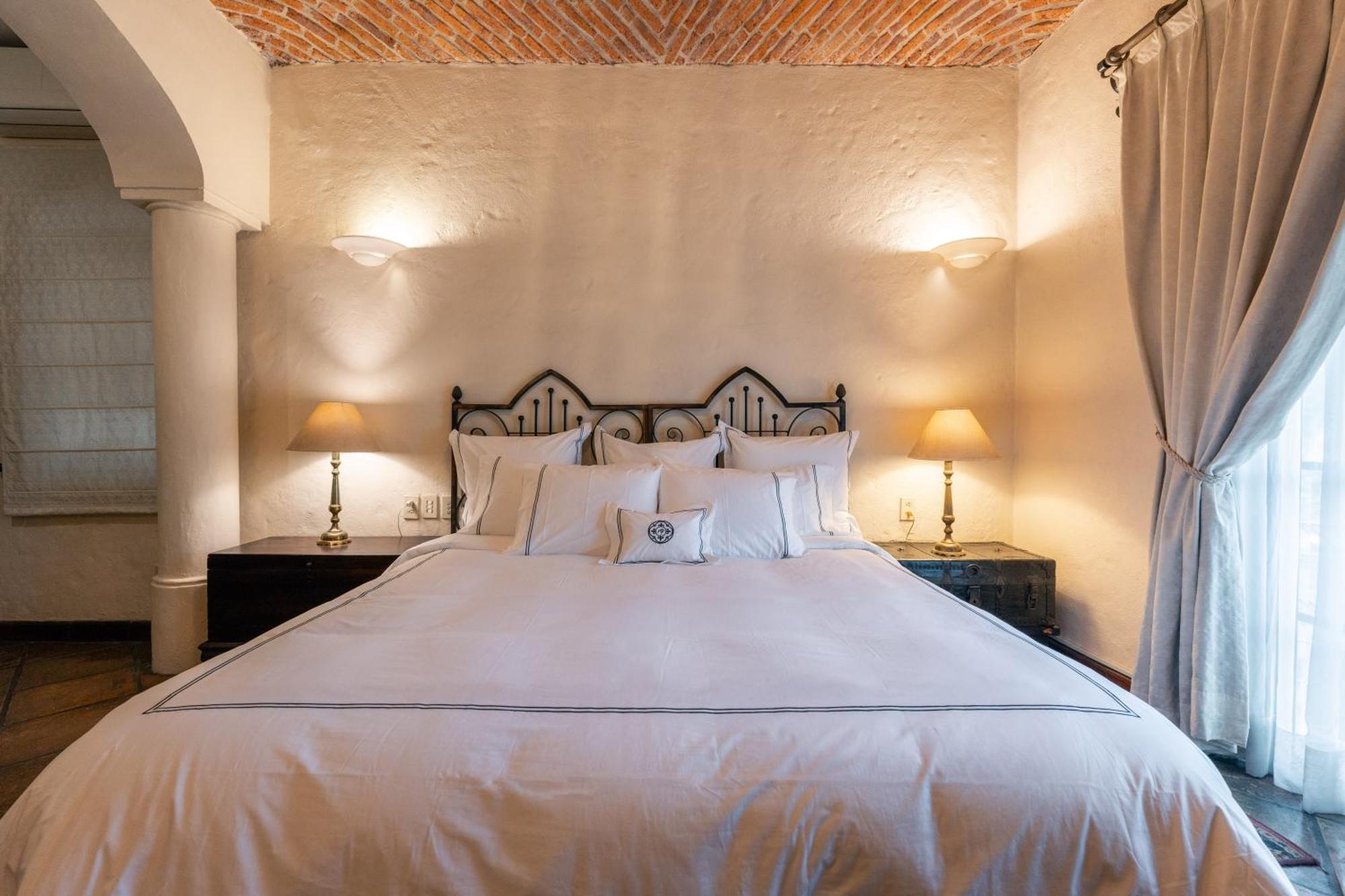 Villa Ganz Boutique Hotel Guadalajara Bagian luar foto