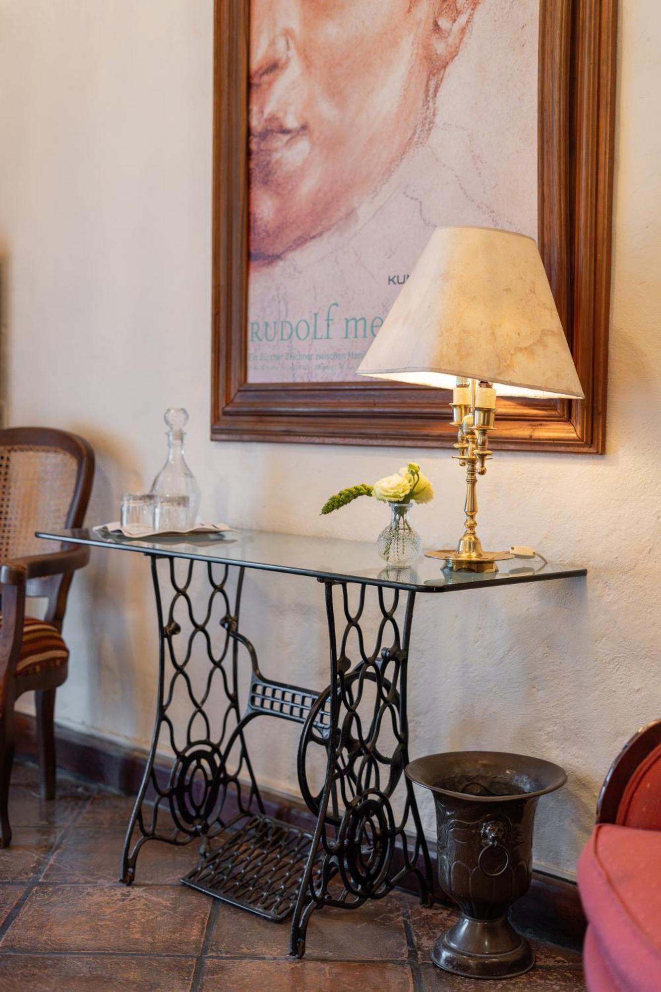 Villa Ganz Boutique Hotel Guadalajara Bagian luar foto