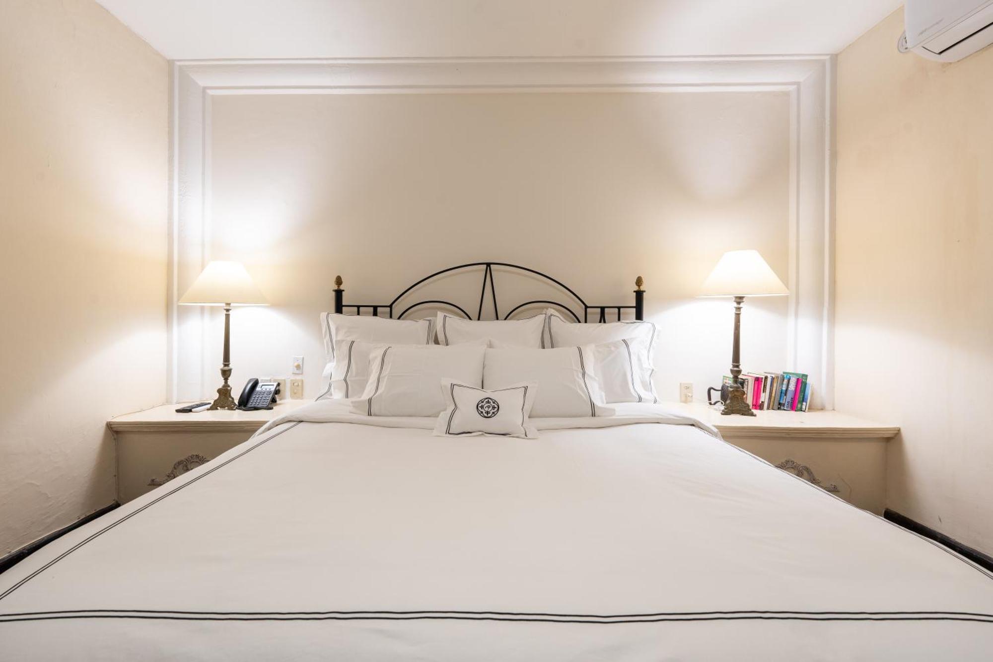 Villa Ganz Boutique Hotel Guadalajara Bagian luar foto