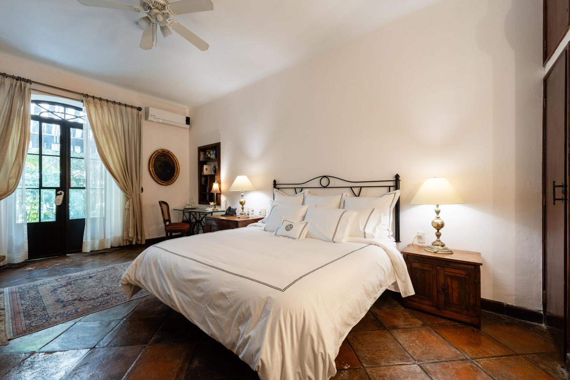 Villa Ganz Boutique Hotel Guadalajara Bagian luar foto