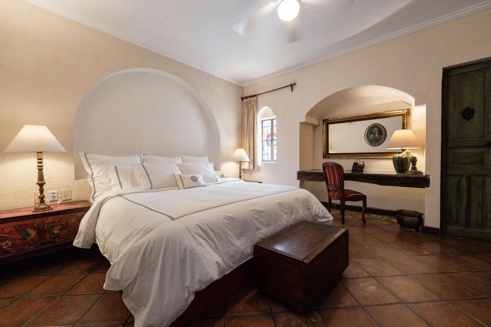 Villa Ganz Boutique Hotel Guadalajara Bagian luar foto