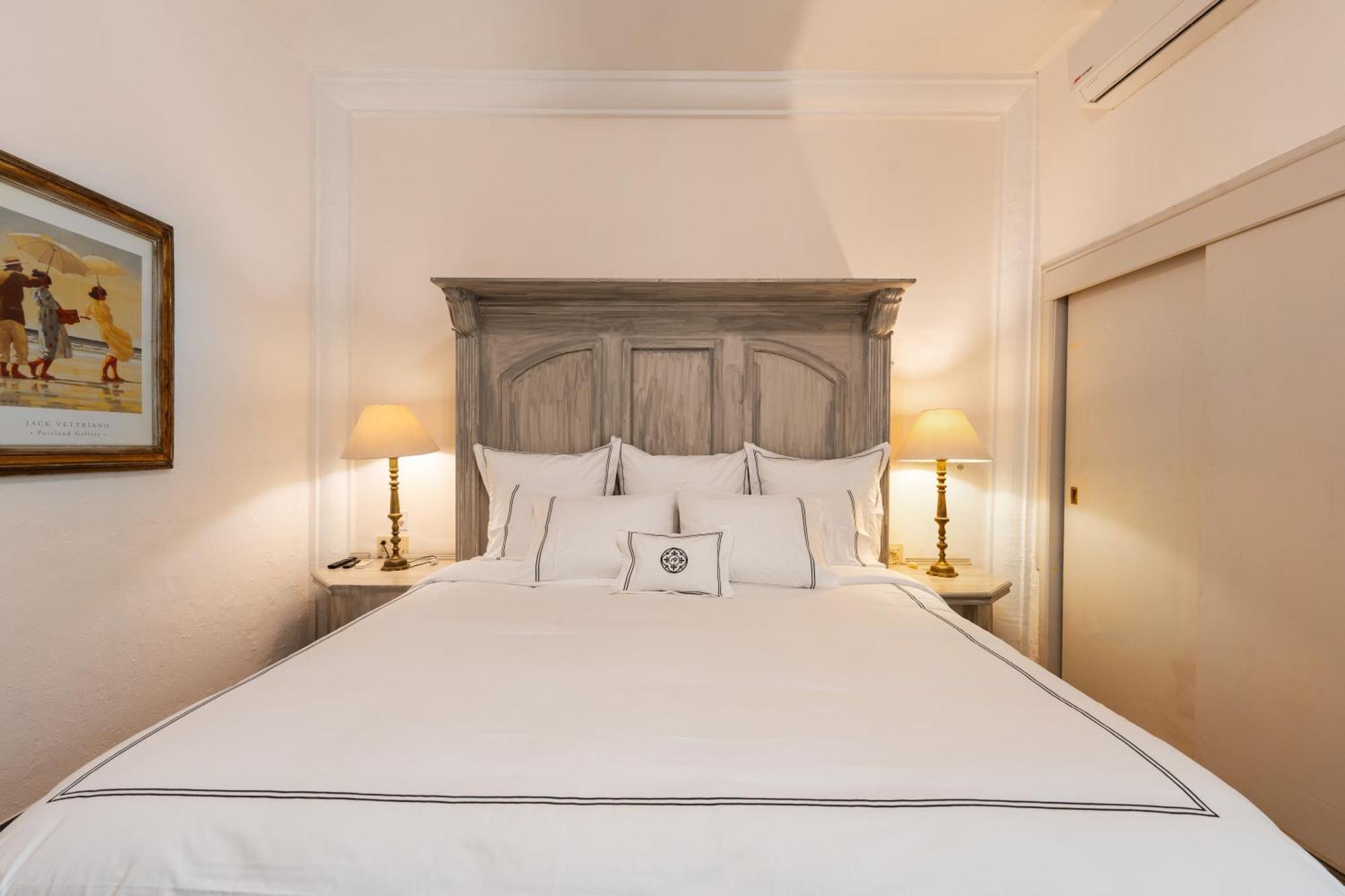 Villa Ganz Boutique Hotel Guadalajara Bagian luar foto