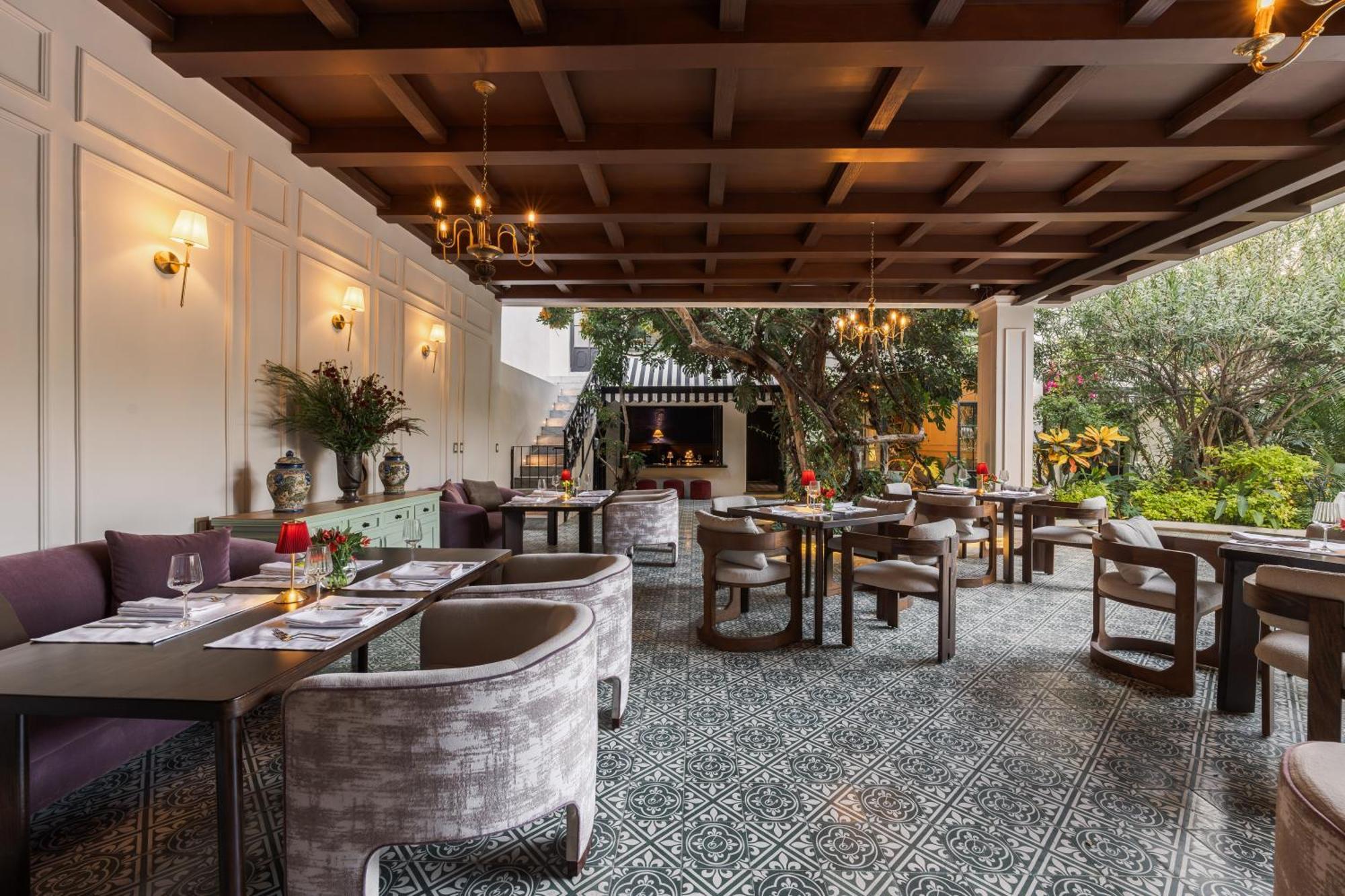 Villa Ganz Boutique Hotel Guadalajara Bagian luar foto