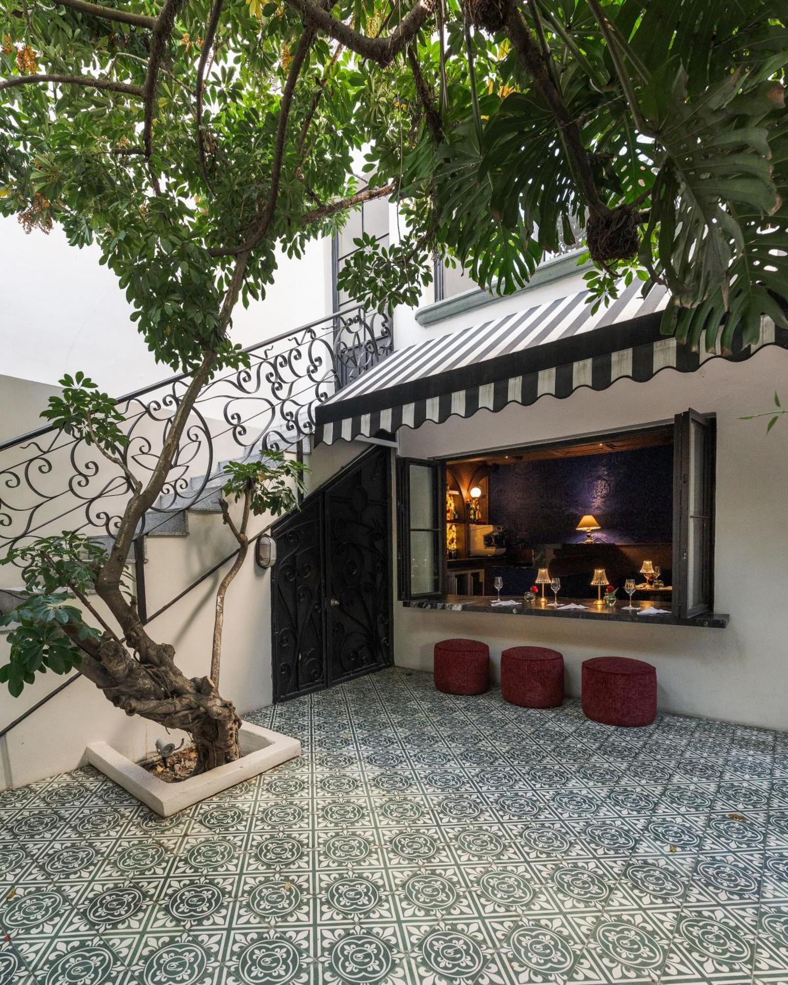 Villa Ganz Boutique Hotel Guadalajara Bagian luar foto
