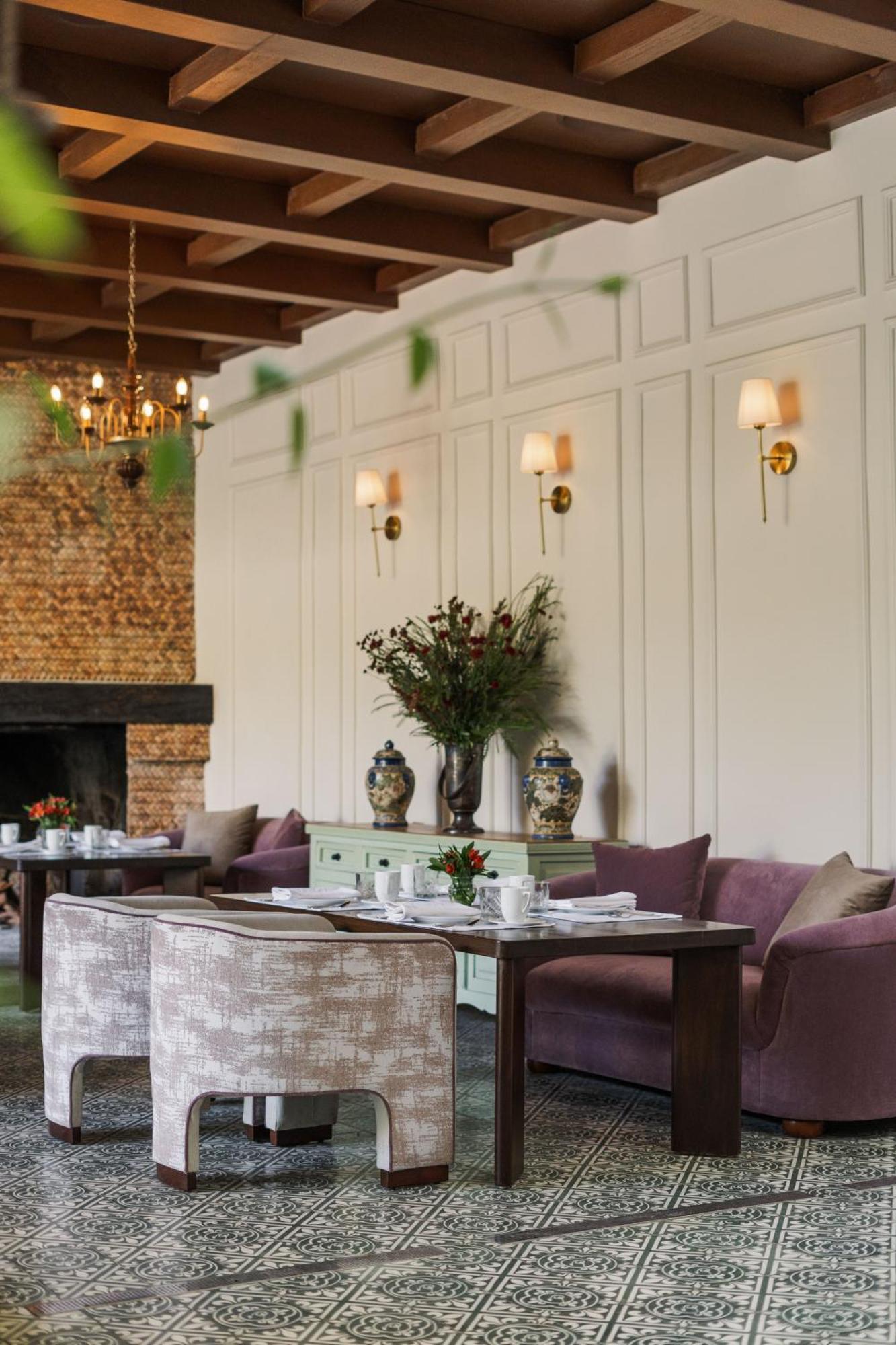 Villa Ganz Boutique Hotel Guadalajara Bagian luar foto