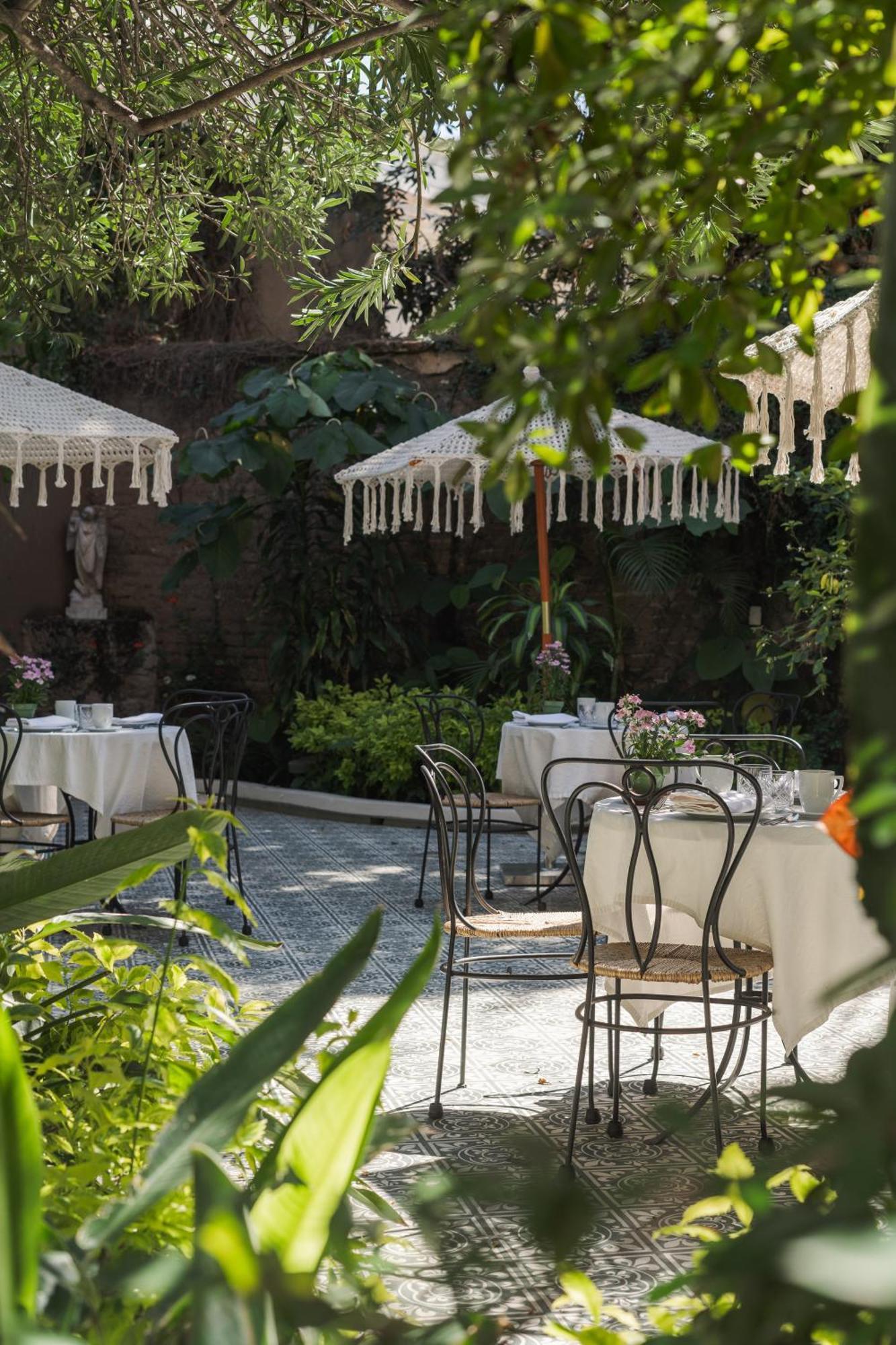 Villa Ganz Boutique Hotel Guadalajara Bagian luar foto