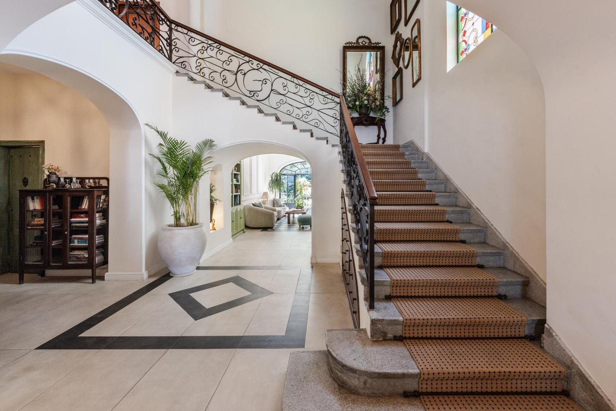 Villa Ganz Boutique Hotel Guadalajara Bagian luar foto