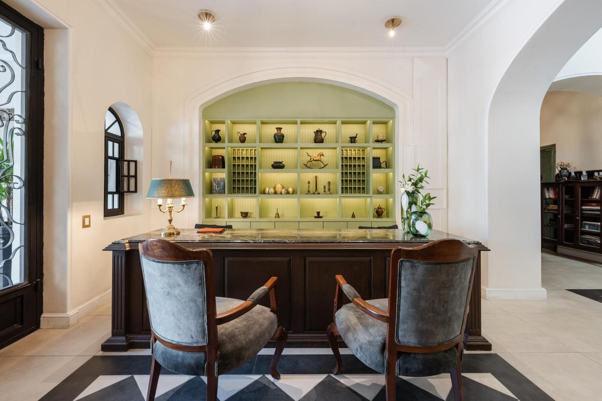 Villa Ganz Boutique Hotel Guadalajara Bagian luar foto