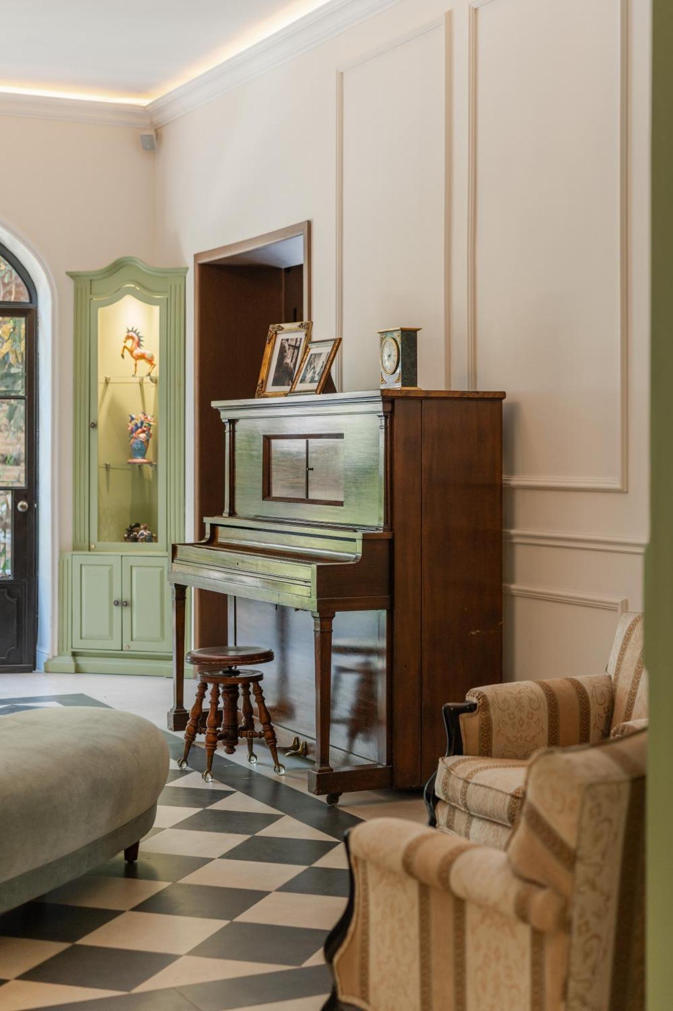 Villa Ganz Boutique Hotel Guadalajara Bagian luar foto